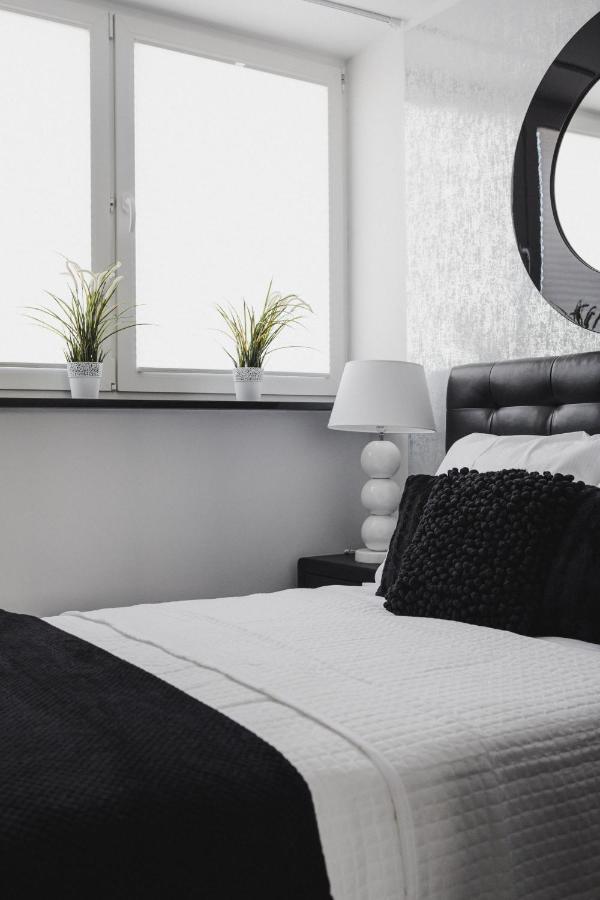 Grodzka Apartament Centrum Słupsk Exteriör bild